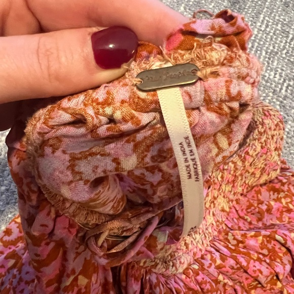 Free People Maxi Dress - Picture 3 of 4